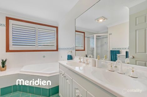 Property photo of 8 Minstrel Place Rouse Hill NSW 2155
