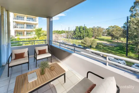 Property photo of 57/100 William Street Five Dock NSW 2046