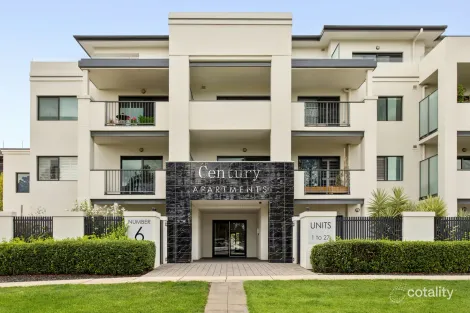 Property photo of 25/6 Cunningham Street Griffith ACT 2603