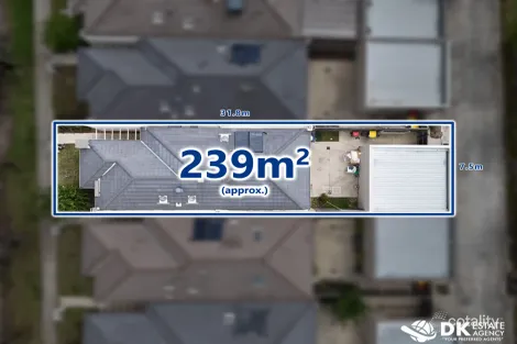 Property photo of 21 Chessington Drive Williams Landing VIC 3027