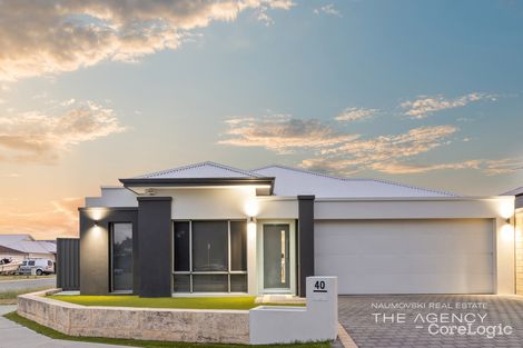 Property photo of 40 Alnwick Turn Landsdale WA 6065