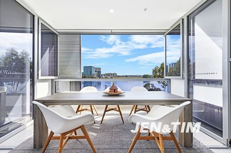 Property photo of 403/44-46 Shoreline Drive Rhodes NSW 2138