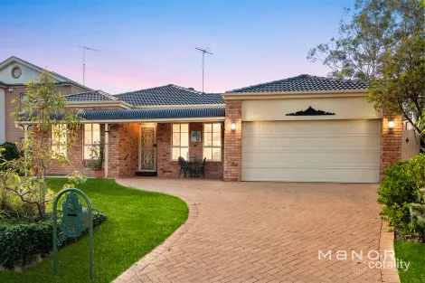 18 Craigmore Dr, Kellyville, NSW 2155