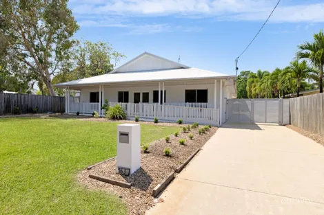 Property photo of 163 Racecourse Road Cluden QLD 4811