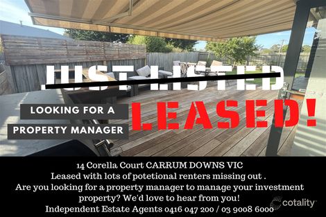 14 Corella Ct, Carrum Downs, VIC 3201