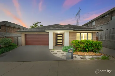 Property photo of 25 Wattleridge Crescent North Kellyville NSW 2155