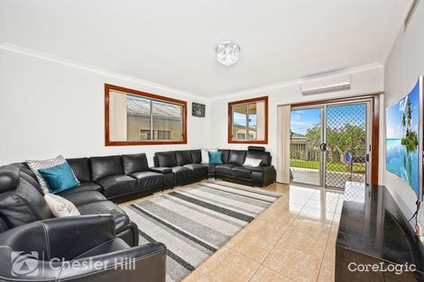 Property photo of 25 Campbell Hill Road Guildford NSW 2161