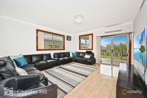 Property photo of 25 Campbell Hill Road Guildford NSW 2161