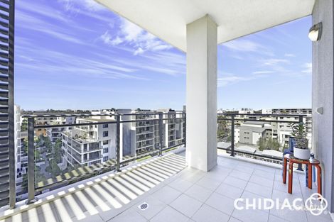 Property photo of 810/14 Baywater Drive Wentworth Point NSW 2127