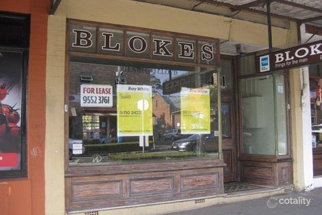 Property photo of 411 Darling Street Balmain NSW 2041