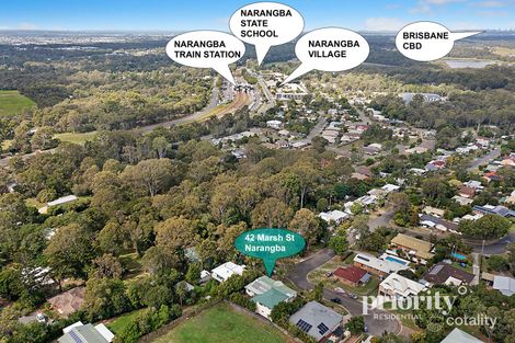 Property photo of 42 Marsh Street Narangba QLD 4504