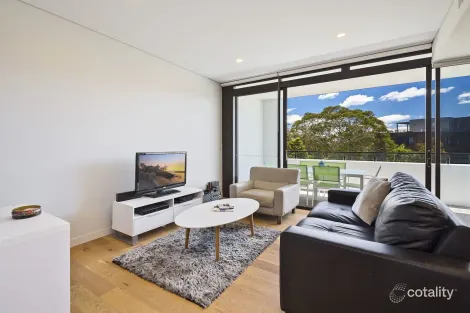 308/14-18 Finlayson St, Lane Cove, NSW 2066