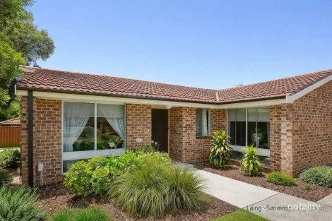 Property photo of 1/23 Second Avenue Macquarie Fields NSW 2564