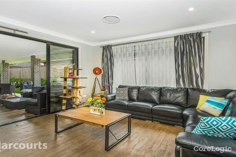 Property photo of 9 Walseley Crescent Gledswood Hills NSW 2557
