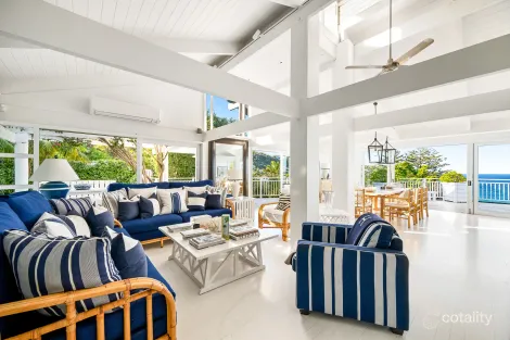 Property photo of 164 Whale Beach Road Whale Beach NSW 2107