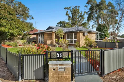Property photo of 56 James Cook Drive Endeavour Hills VIC 3802