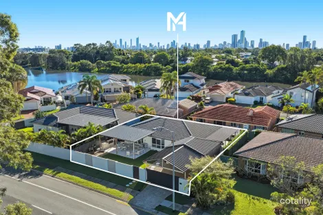 60 Ron Penhaligon Way, Robina, QLD 4226