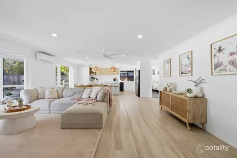 Property photo of 60 Ron Penhaligon Way Robina QLD 4226