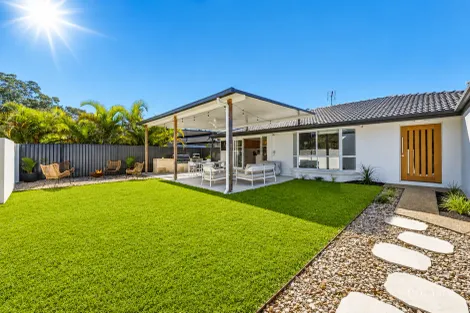 Property photo of 60 Ron Penhaligon Way Robina QLD 4226
