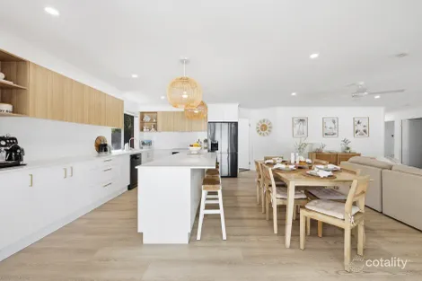 Property photo of 60 Ron Penhaligon Way Robina QLD 4226