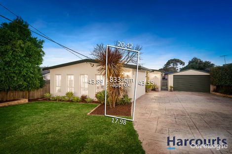 Property photo of 46 Coleman Road Wantirna South VIC 3152