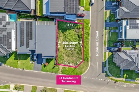 31 GORDON RD, TALLAWONG, NSW 2762
