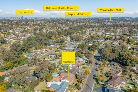 Property photo of 8 Palace Road Baulkham Hills NSW 2153