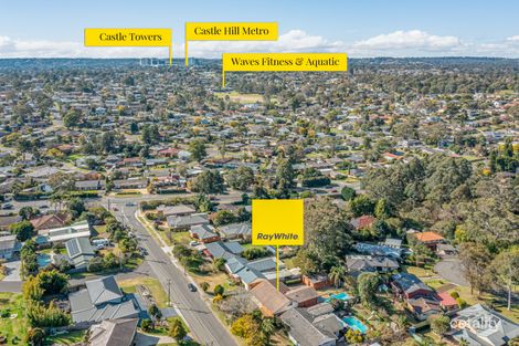 Property photo of 8 Palace Road Baulkham Hills NSW 2153