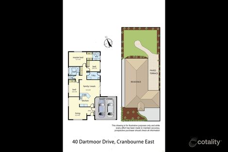 Property photo of 40 Dartmoor Drive Cranbourne East VIC 3977