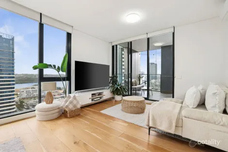 Property photo of 1909/46 Savona Drive Wentworth Point NSW 2127