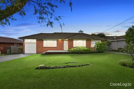 Property photo of 27 Lough Avenue Guildford NSW 2161