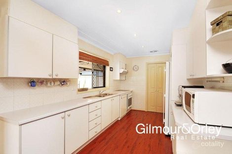 Property photo of 13 Greenwood Road Kellyville NSW 2155