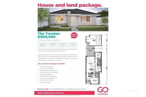 Lot 21 Mead St, Byford, WA 6122