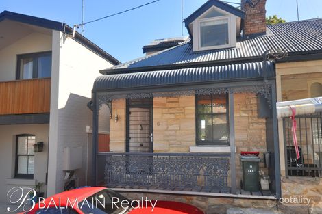 Property photo of 6 Rosser Street Rozelle NSW 2039