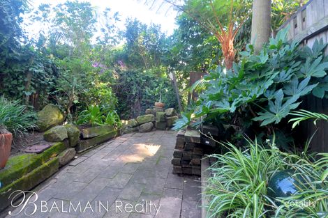 Property photo of 6 Rosser Street Rozelle NSW 2039
