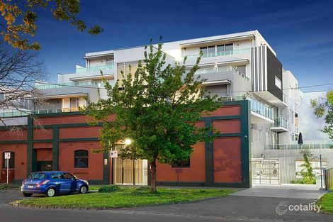 Property photo of 33/41 Moreland Street Footscray VIC 3011