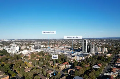 Property photo of 51 Sheffield Street Merrylands NSW 2160