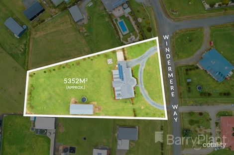 Property photo of 39 Windermere Way Cardigan Village VIC 3352