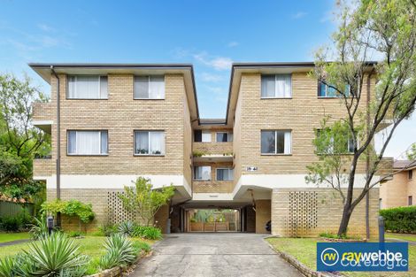 Property photo of 6/39-41 Manchester Street Merrylands NSW 2160