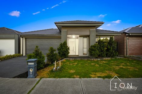 Property photo of 9 Parkgate Drive Clyde North VIC 3978