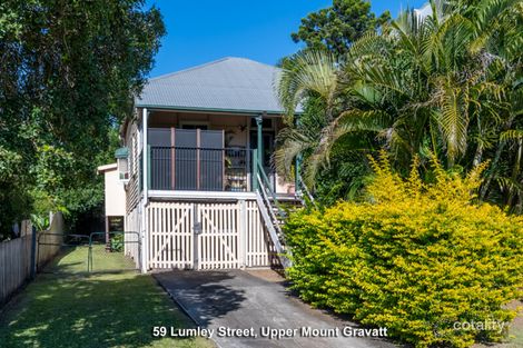 59 Lumley St, Upper Mount Gravatt, QLD 4122