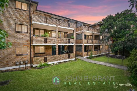 18/8-12 Hixson St, Bankstown, NSW 2200