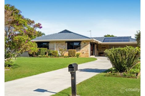Property photo of 10 Ellioh Elanora QLD 4221