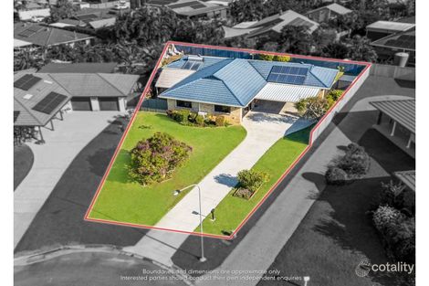 Property photo of 10 Ellioh Elanora QLD 4221