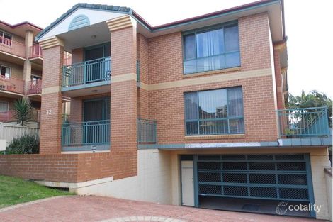 Property photo of 5/12 Park Street Wollongong NSW 2500