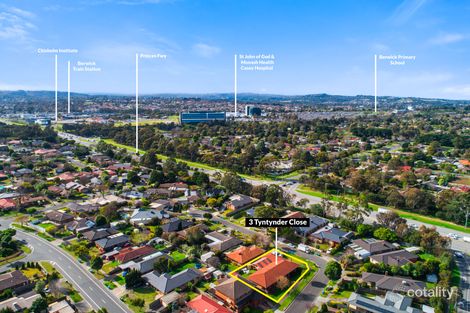 Property photo of 3 Tyntynder Close Berwick VIC 3806