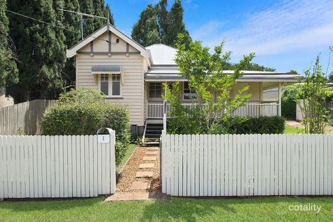 1 Cavell St, East Toowoomba, QLD 4350