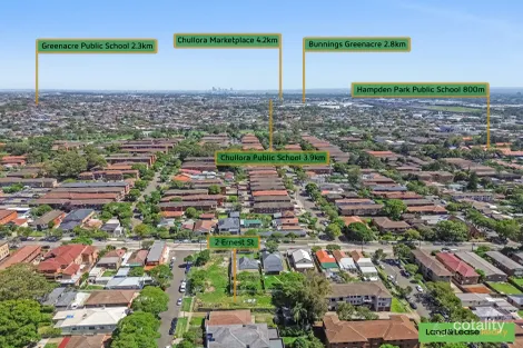 Property photo of 2 Ernest Street Lakemba NSW 2195