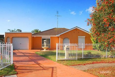 42 Lenton Cres, Oakhurst, NSW 2761