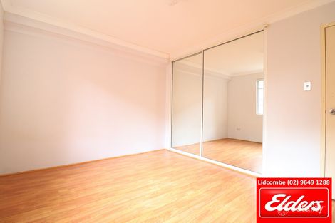 Property photo of 39/18 Clarence Street Lidcombe NSW 2141